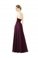 Online Dreamy Lace Over Chiffon Bridesmaid Dress UK