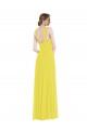 Online Wide Strap Sweetheart Maxi Bridesmaid Dress UK