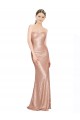 Online Sweetheart Full Length Long Formal Sequin Bridesmaid Dress / Prom Dress UK