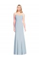 Online Sweetheart Strapless Flared Skirt Maxi Bridesmaid Dress / Prom Dress UK