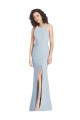 Online Criss Cross Open Back Trumpet Bridesmaid Dress / Prom Dress UK