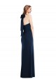 Online High Neck Open Back Long Maxi Bridesmaid Dress / Prom Dress UK