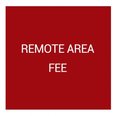 Online REMOTE AREA FEE UK