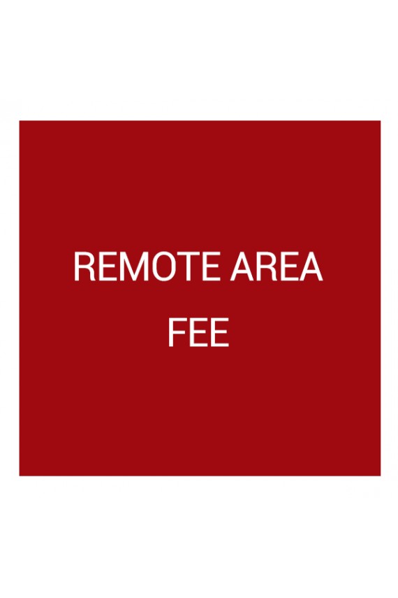 Online REMOTE AREA FEE UK