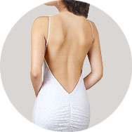 Online Open Back Wedding Dresses UK