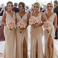 Online Bridesmaid Dresses UK