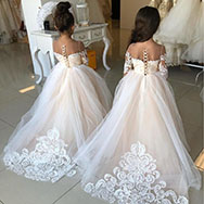 Online Flower Girl Dresses UK